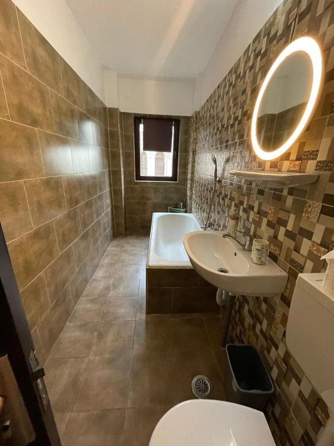 Apartament Old Center Bucuresti Daire Dış mekan fotoğraf
